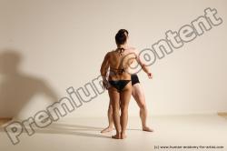 Jive reference poses